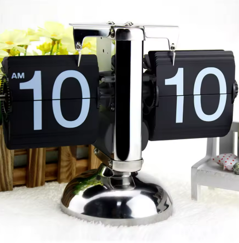 Retro Flip Clock
