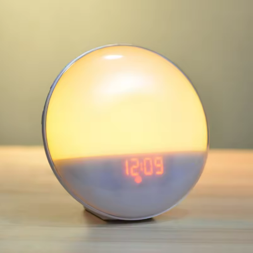 Sunrise Alarm Clock