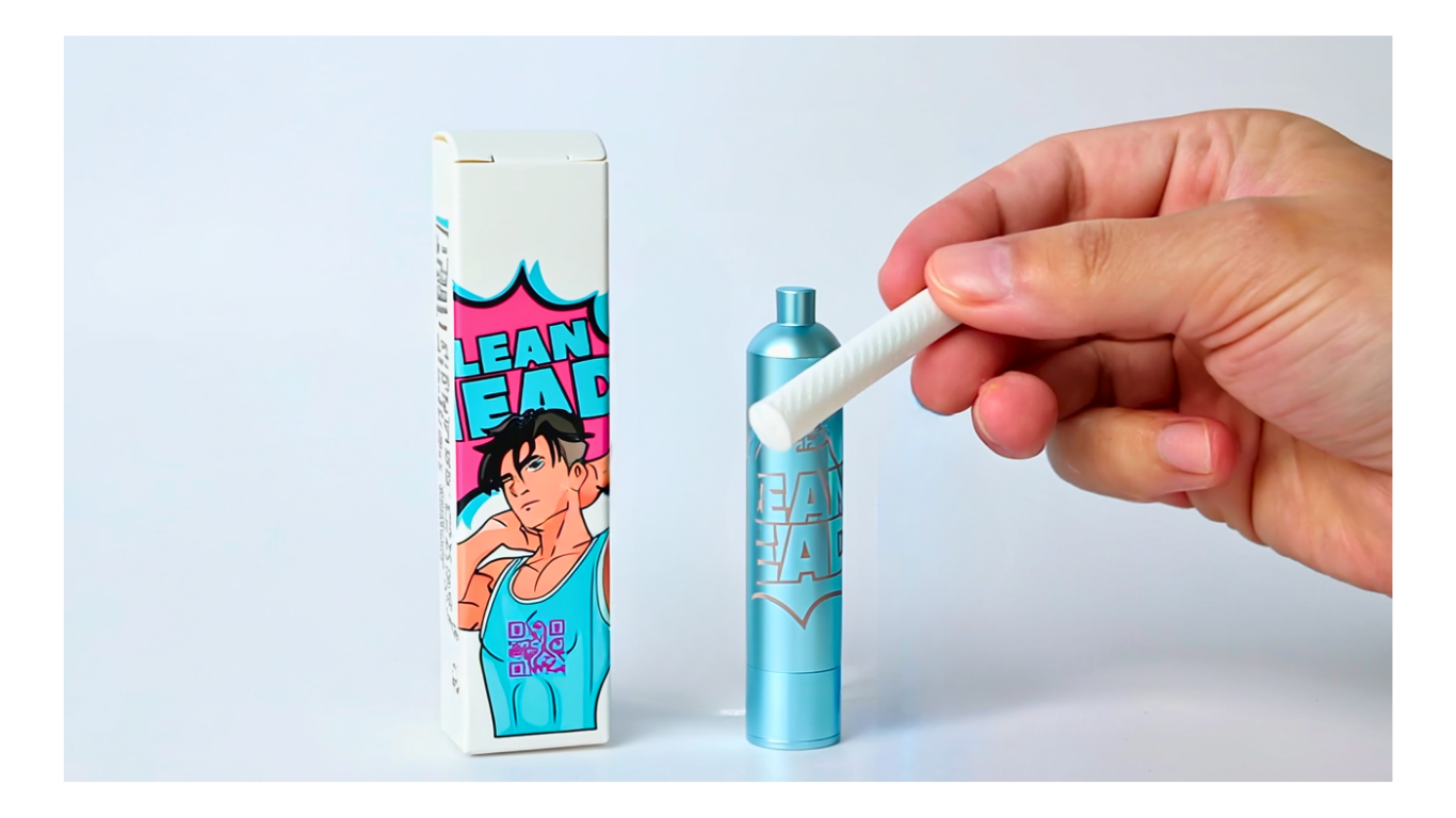 Clean Head Aromatherapy Inhaler