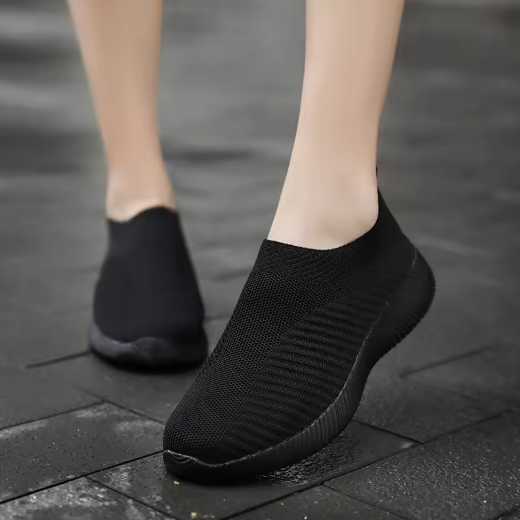 Unisex Slip-On Sneakers
