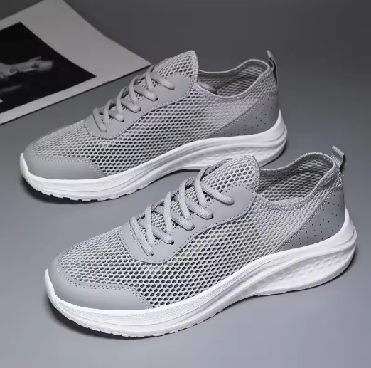 Breathable Mesh Athletic Shoes