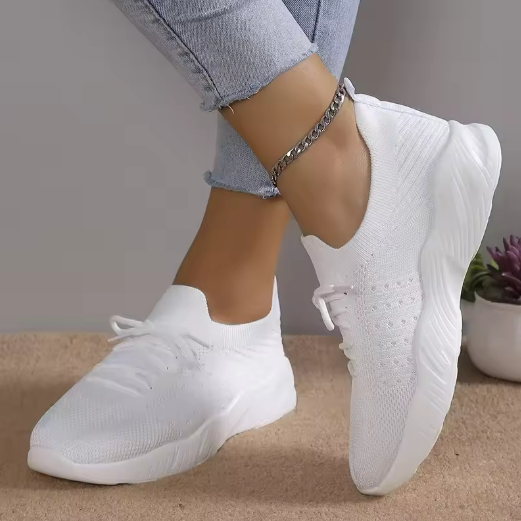 White Sneakers