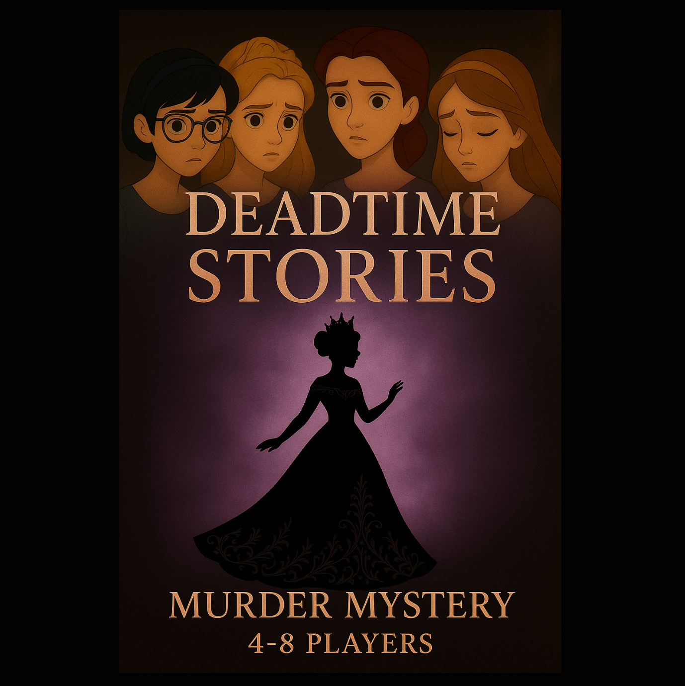 Deadtime Stories  (ENG)