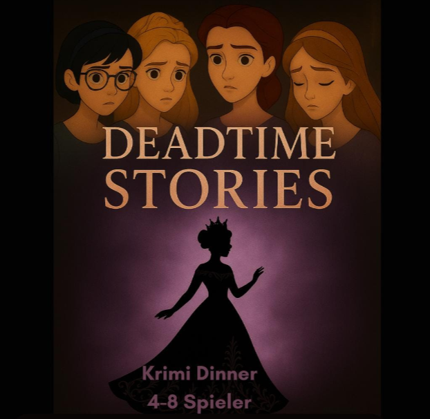Deadtime Stories