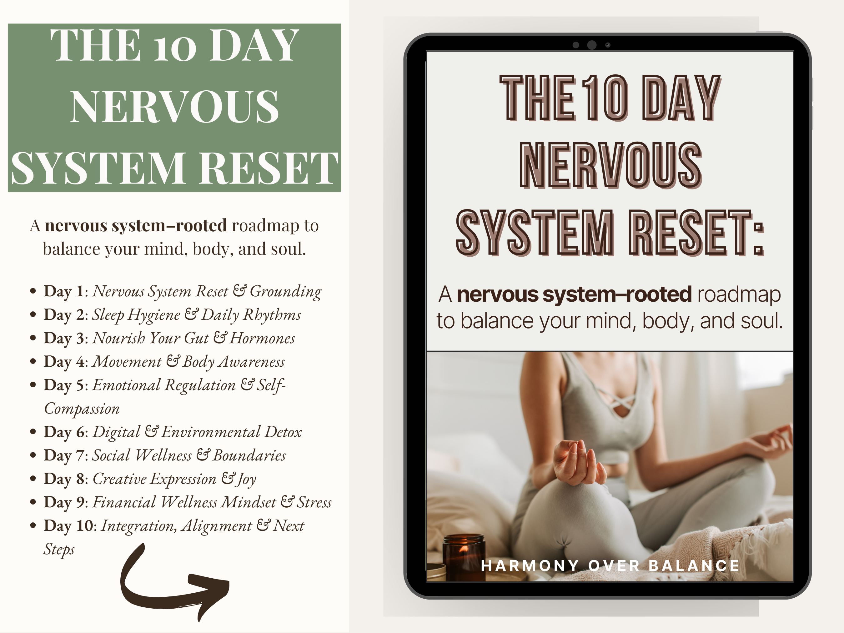 The Harmony Healing Bundle