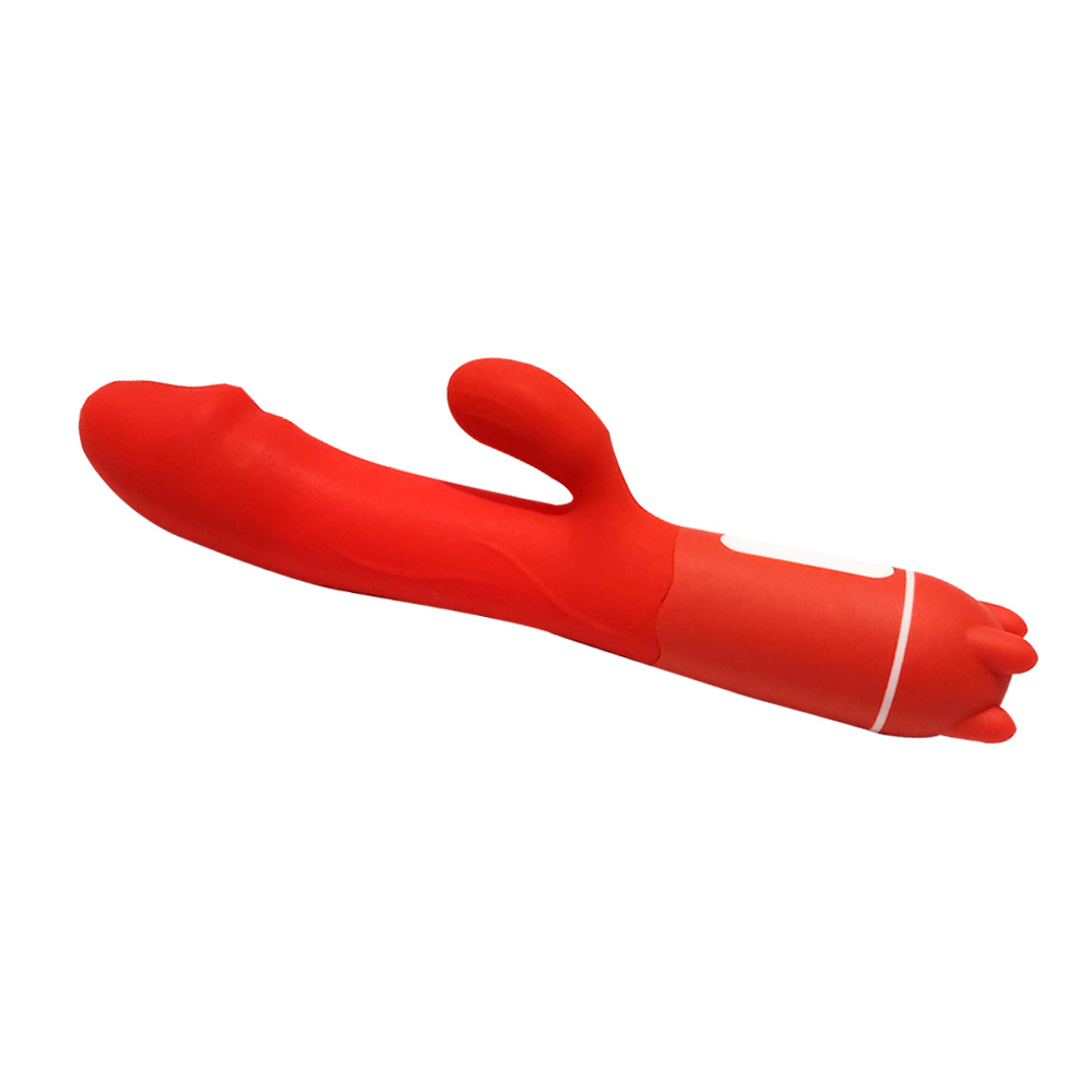 VIBRADOR BABY MULTIFUNCIONES