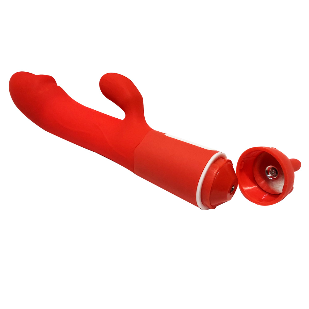 VIBRADOR BABY MULTIFUNCIONES