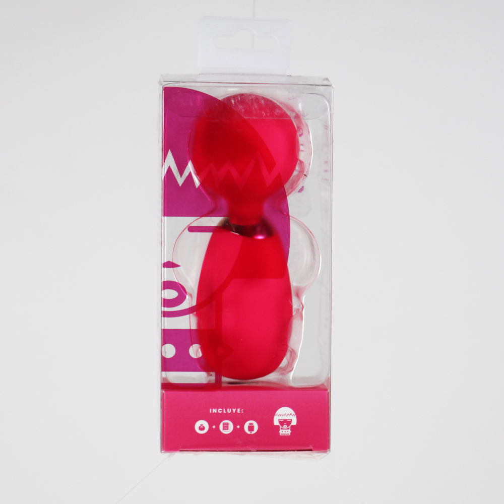 VIBRADOR CHUBBY WAND