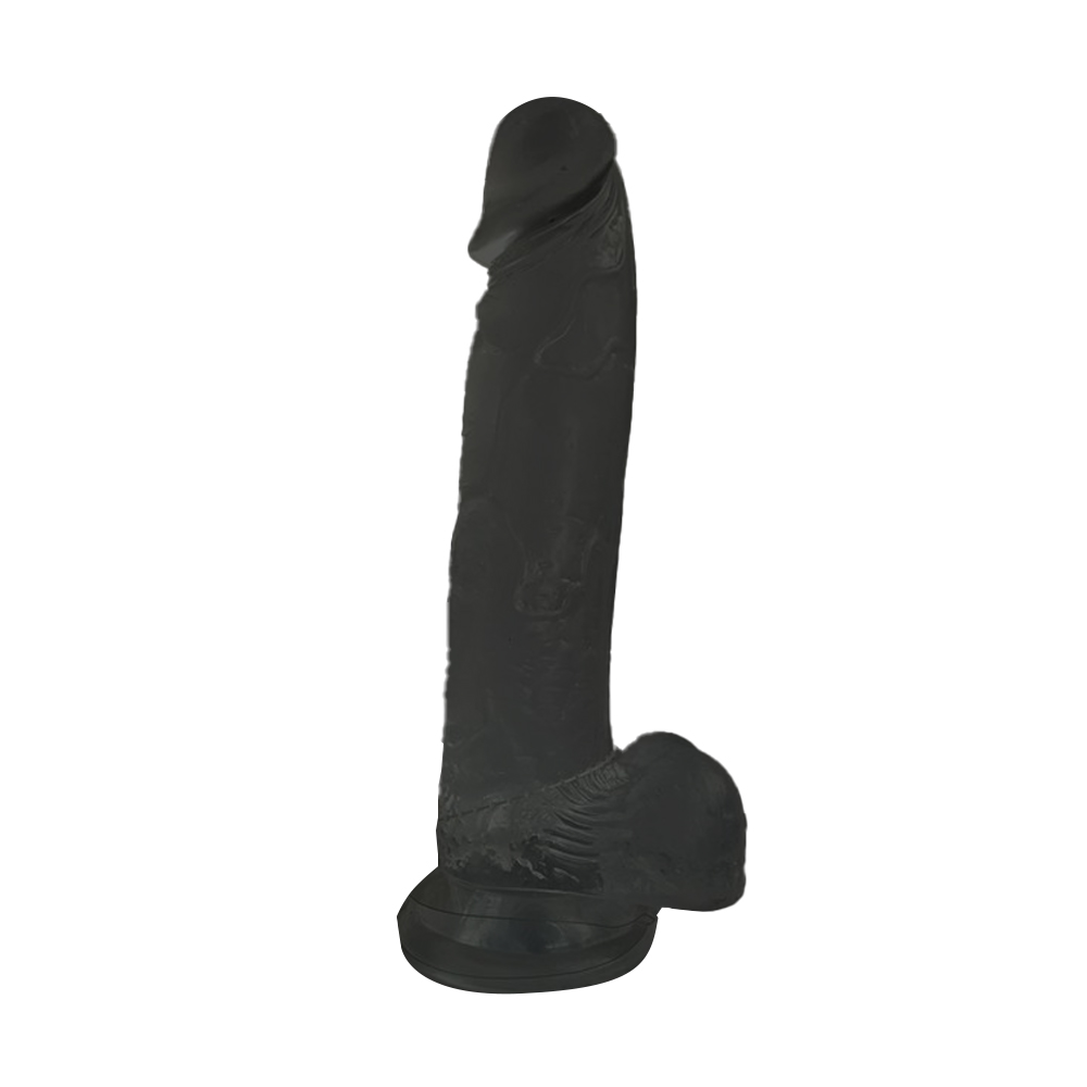 DILDO CRISTALINO GHOST 6.8 HUMO