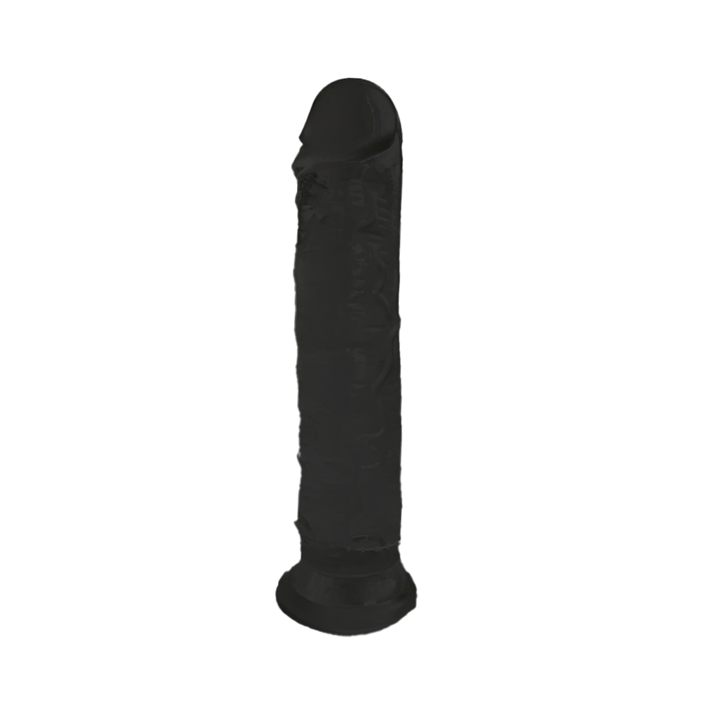 DILDO JELLY CLEAR 7.8
