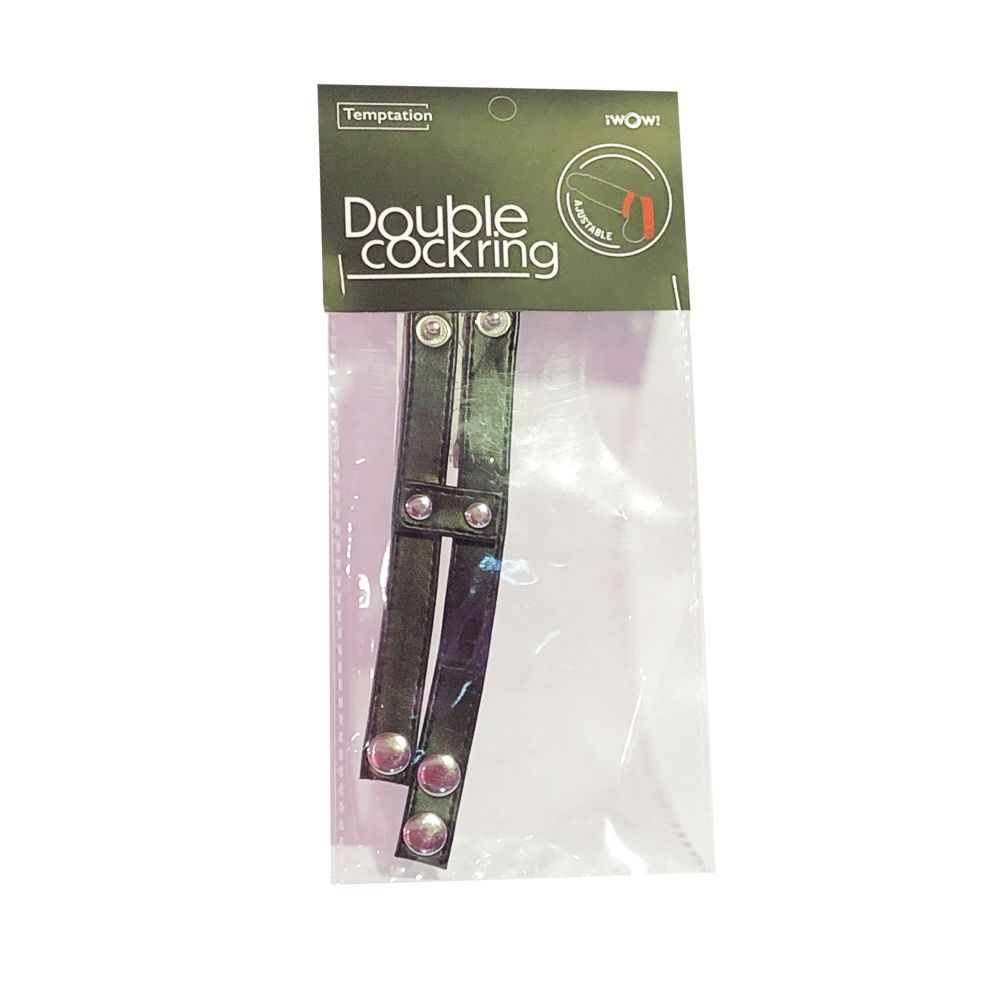 ANILLO DOUBLE COCK 