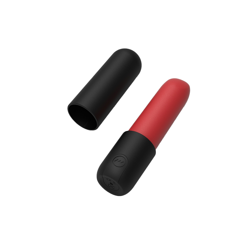 VIBRADOR WET LIPS LABIAL