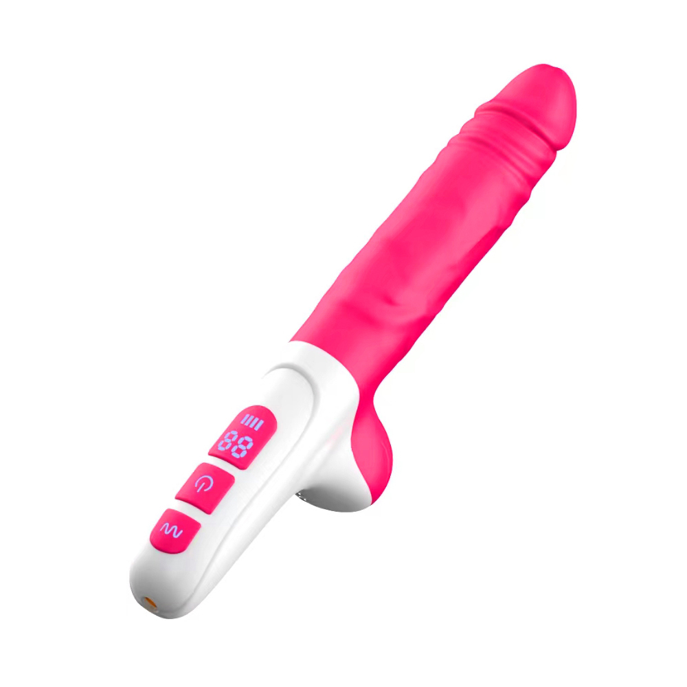 FRENESI, VIBRADOR CON BASE DE SUCCION