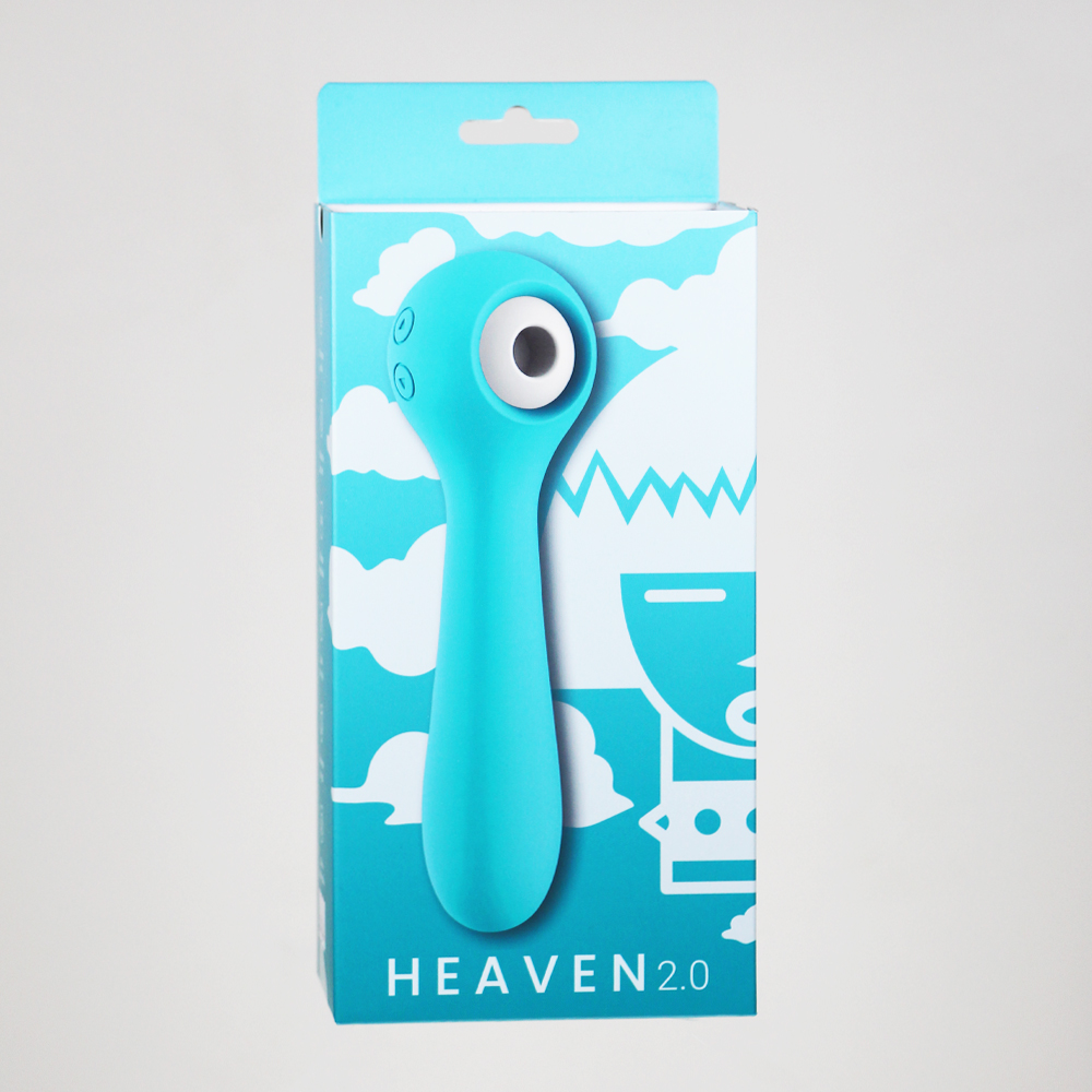 ESTIMULADOR FEMENINO HEAVEN 2