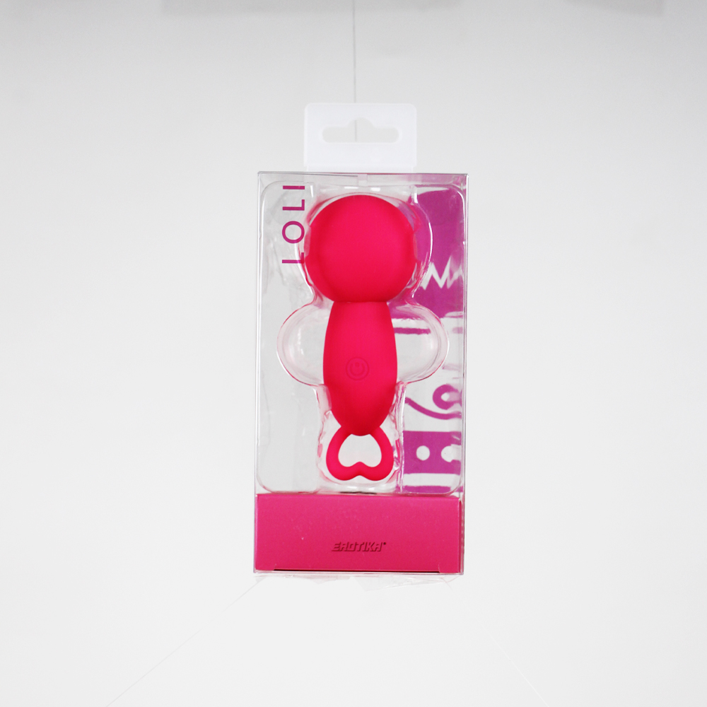 VIBRADOR LOLI ROSE