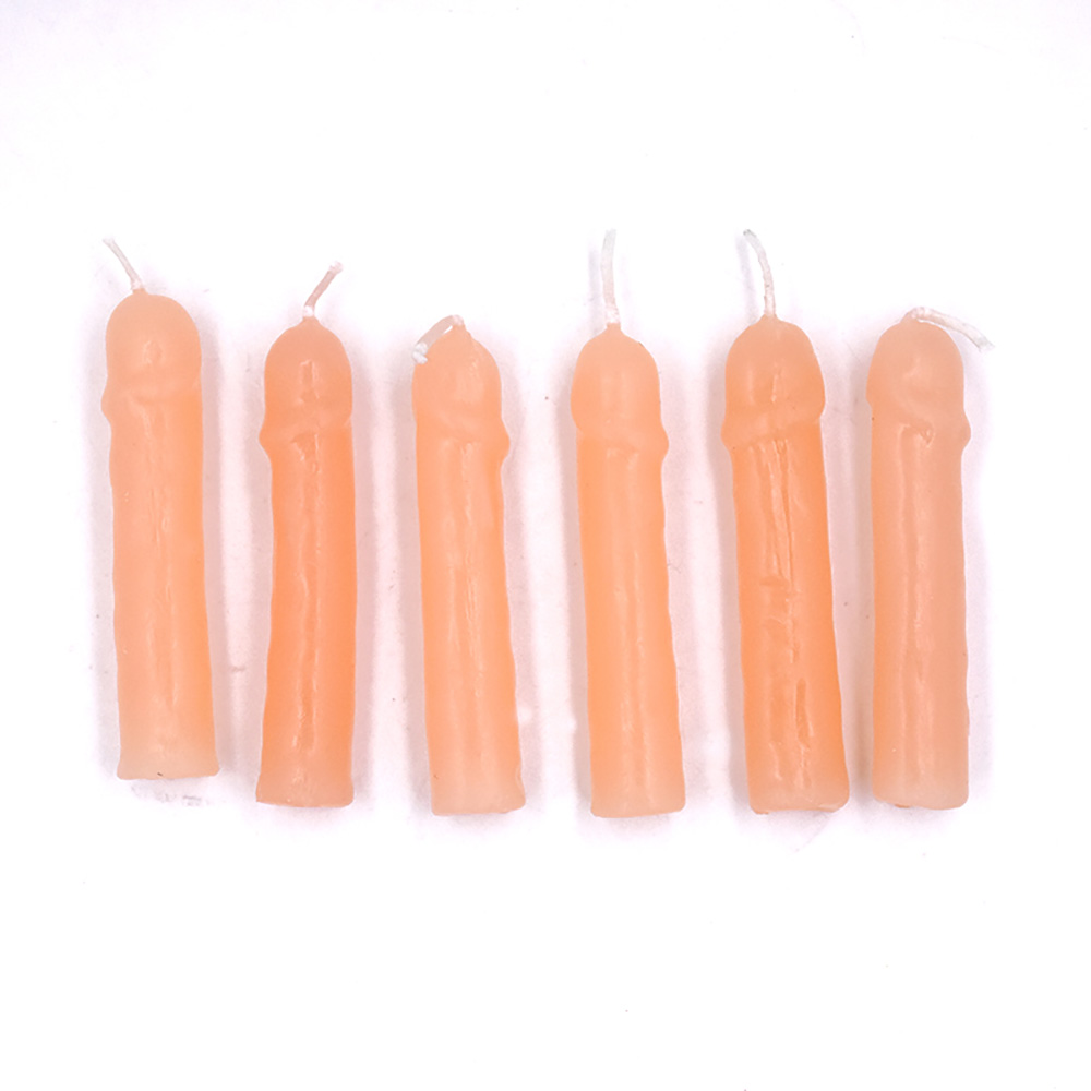 VELAS CON FORMA DE PENE MR. DICKY