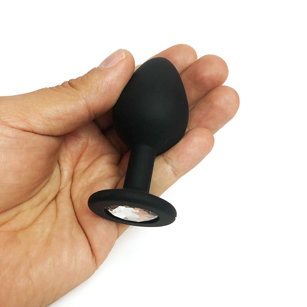 PLUG ANAL DIAMOND MEDIUM