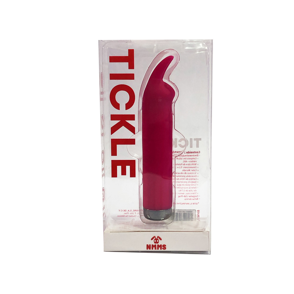 VIBRADOR TICKLE