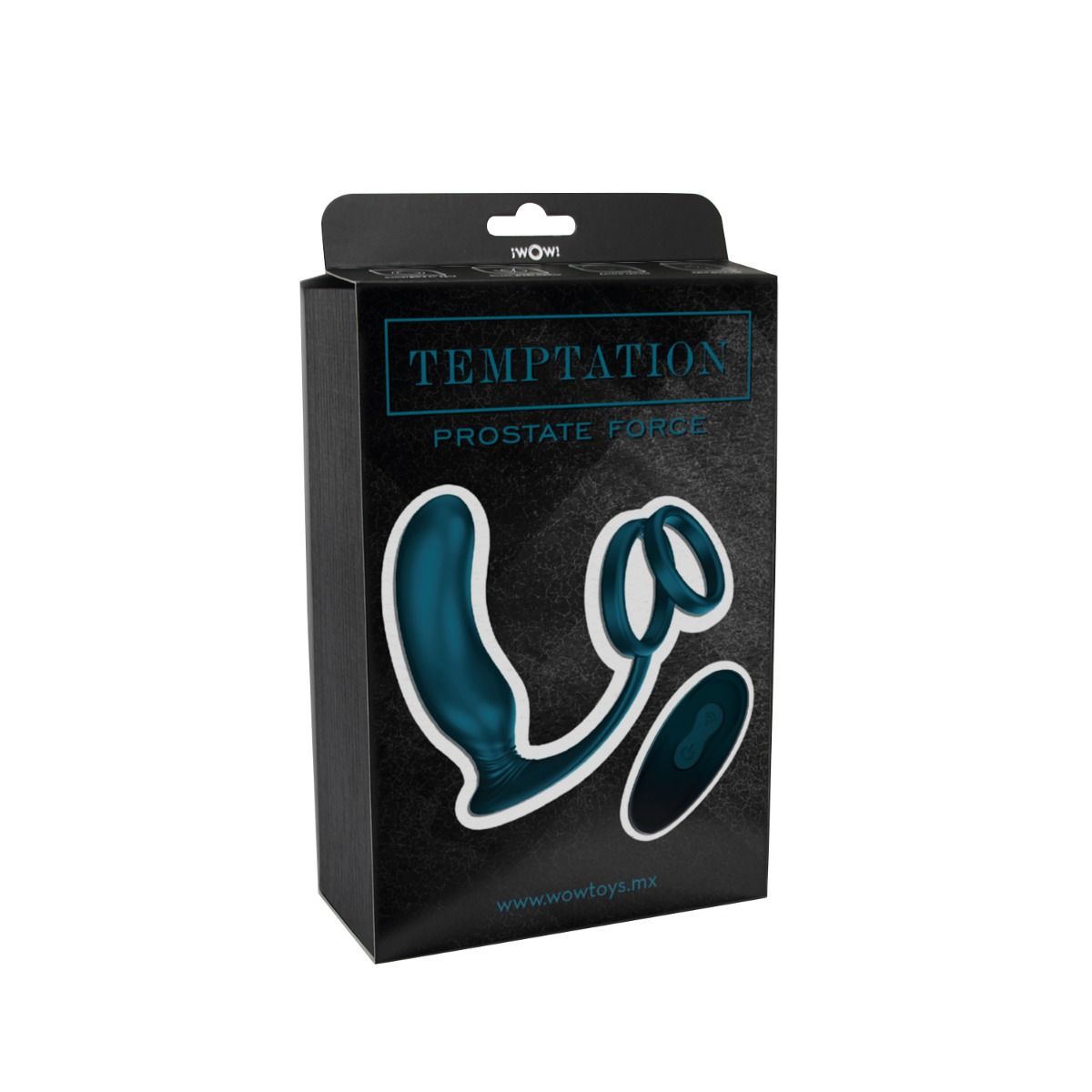 PROSTATICO ¡WOW! TEMPTATION FORCE