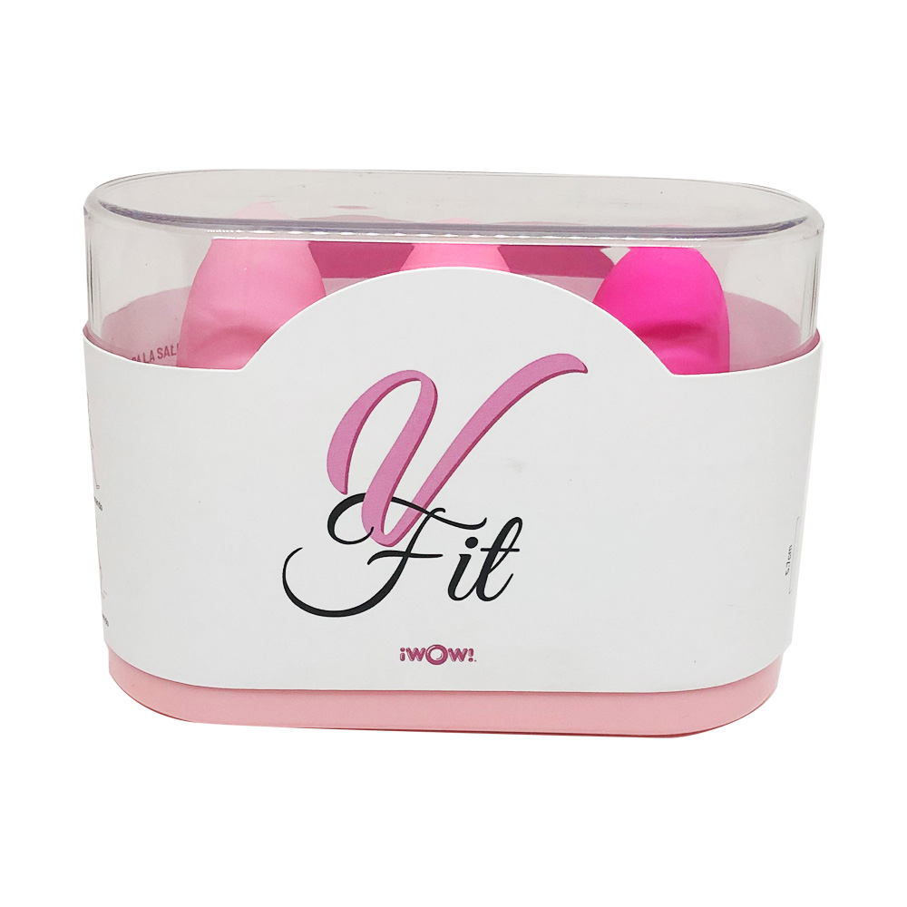 BOLAS DE KEGEL FIT