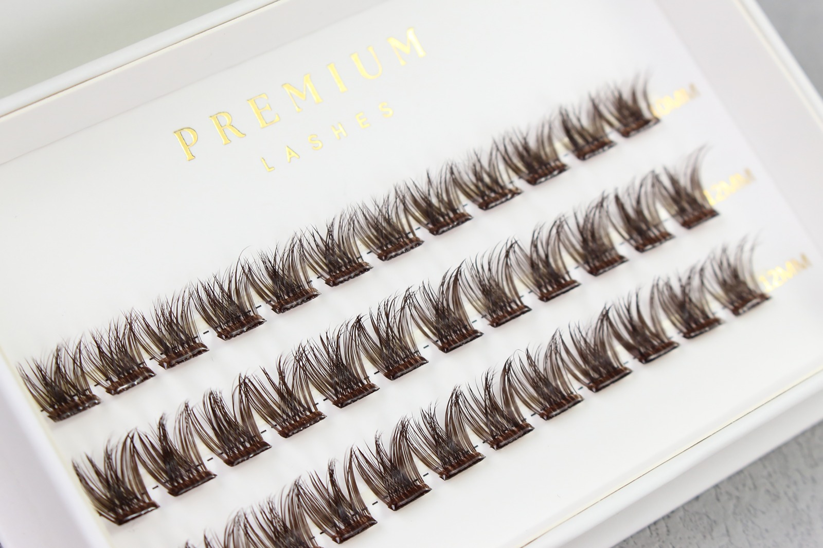 Pecan - Bruine drukwimpers