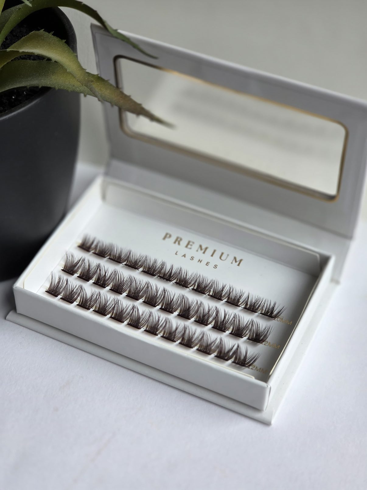 Pecan - Bruine drukwimpers