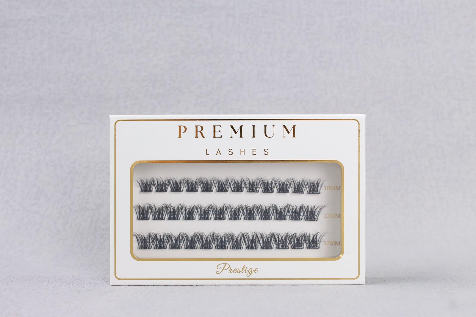 Prestige - drukwimpers met een volle look