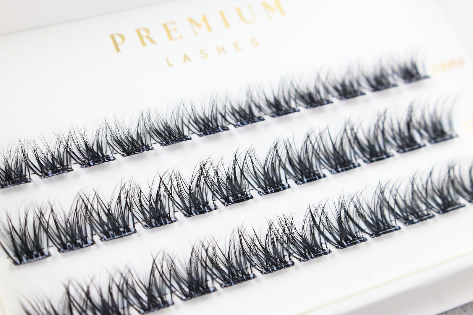 Prestige - drukwimpers met een volle look