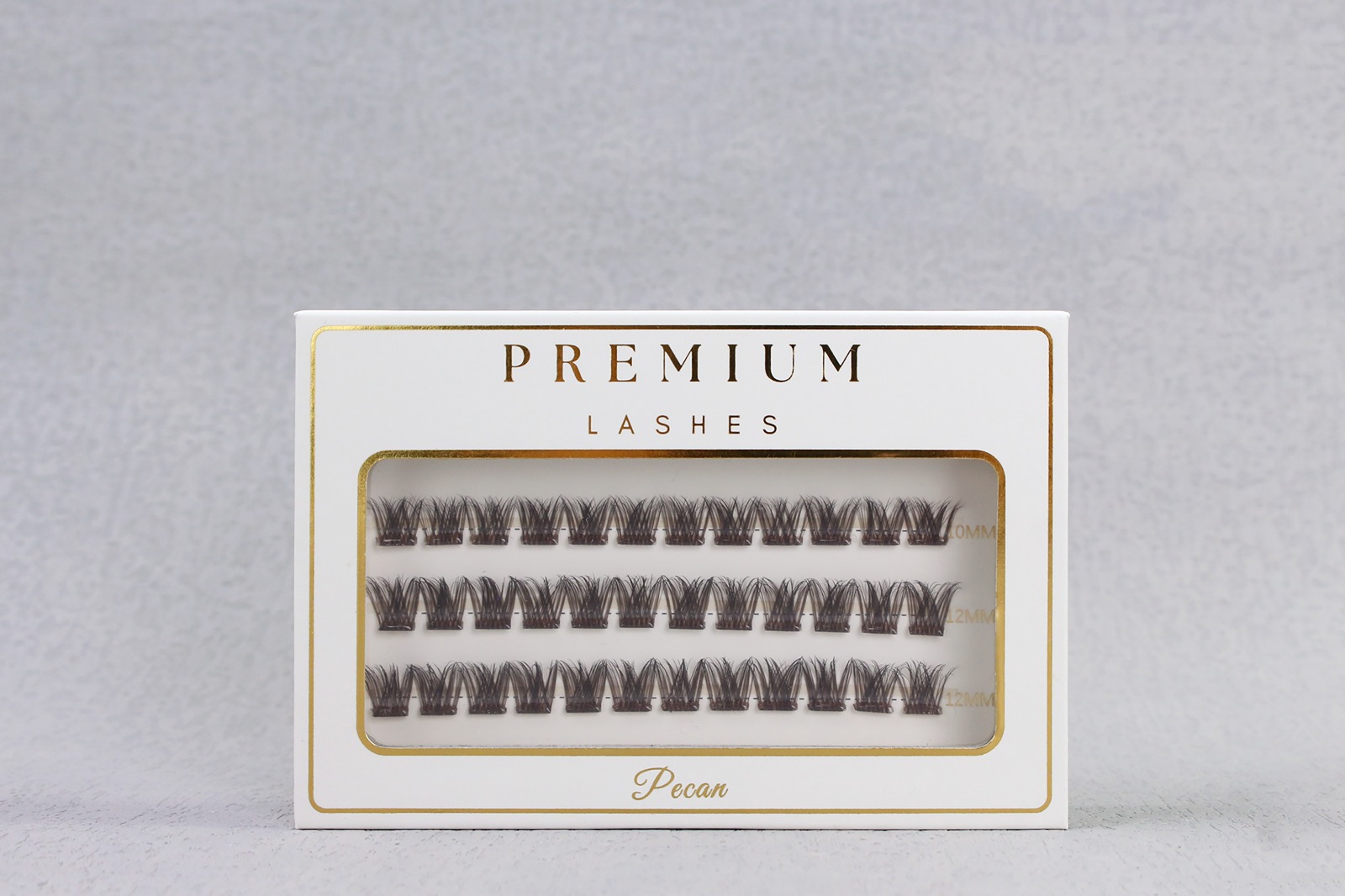 Pecan - Bruine drukwimpers