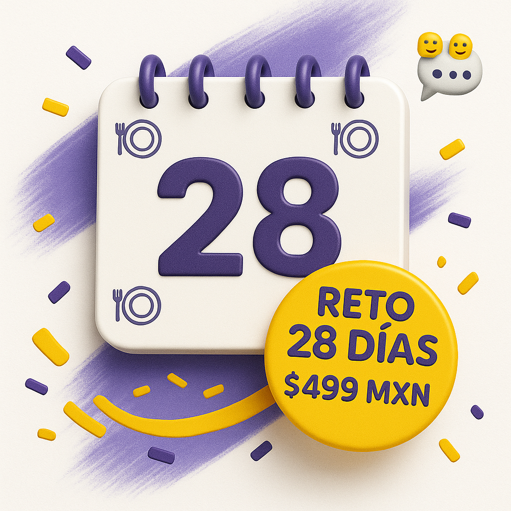🔥 Reto 28 Dias