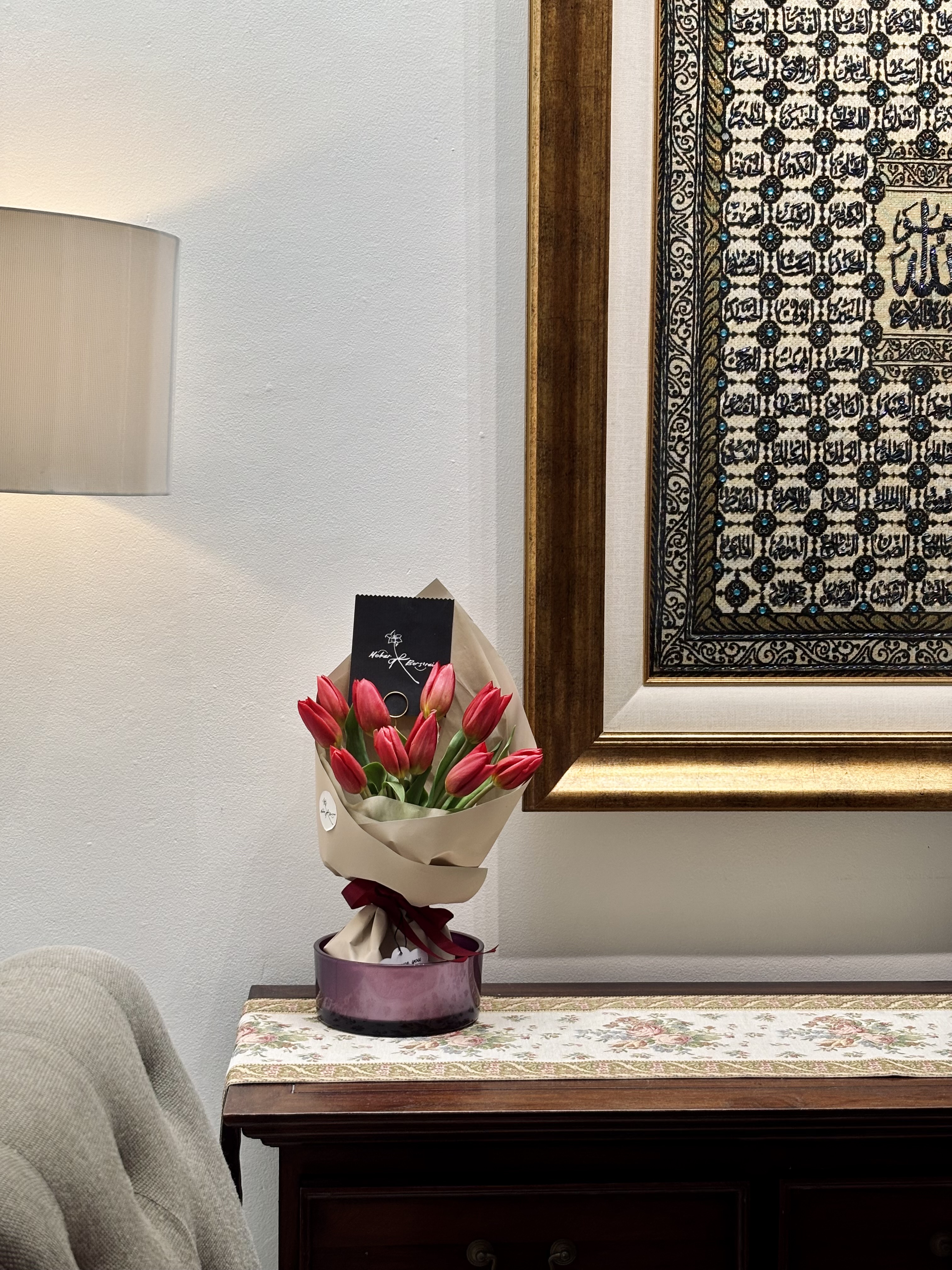 Enchanted Tulip [10]