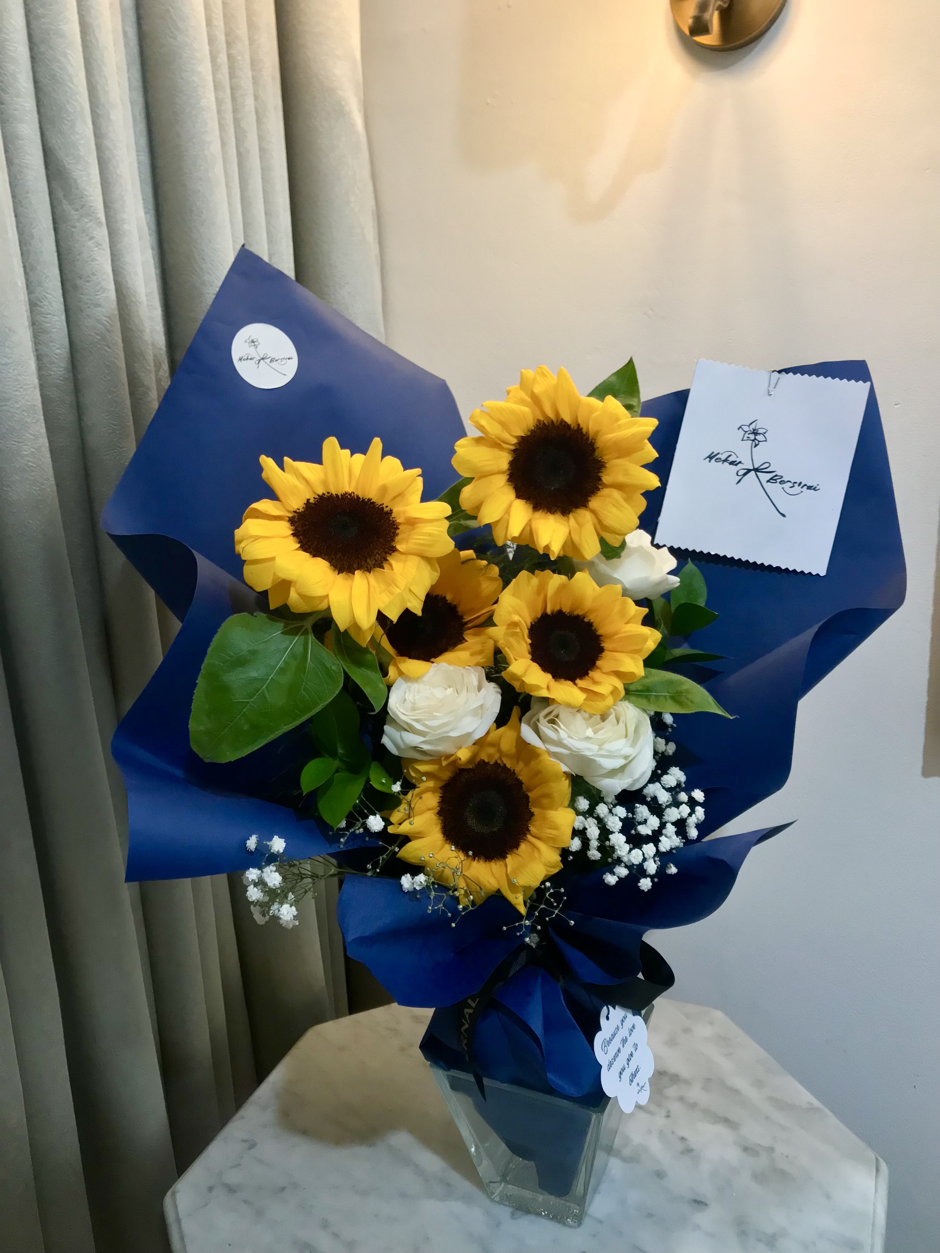 Sunshine in the Dark