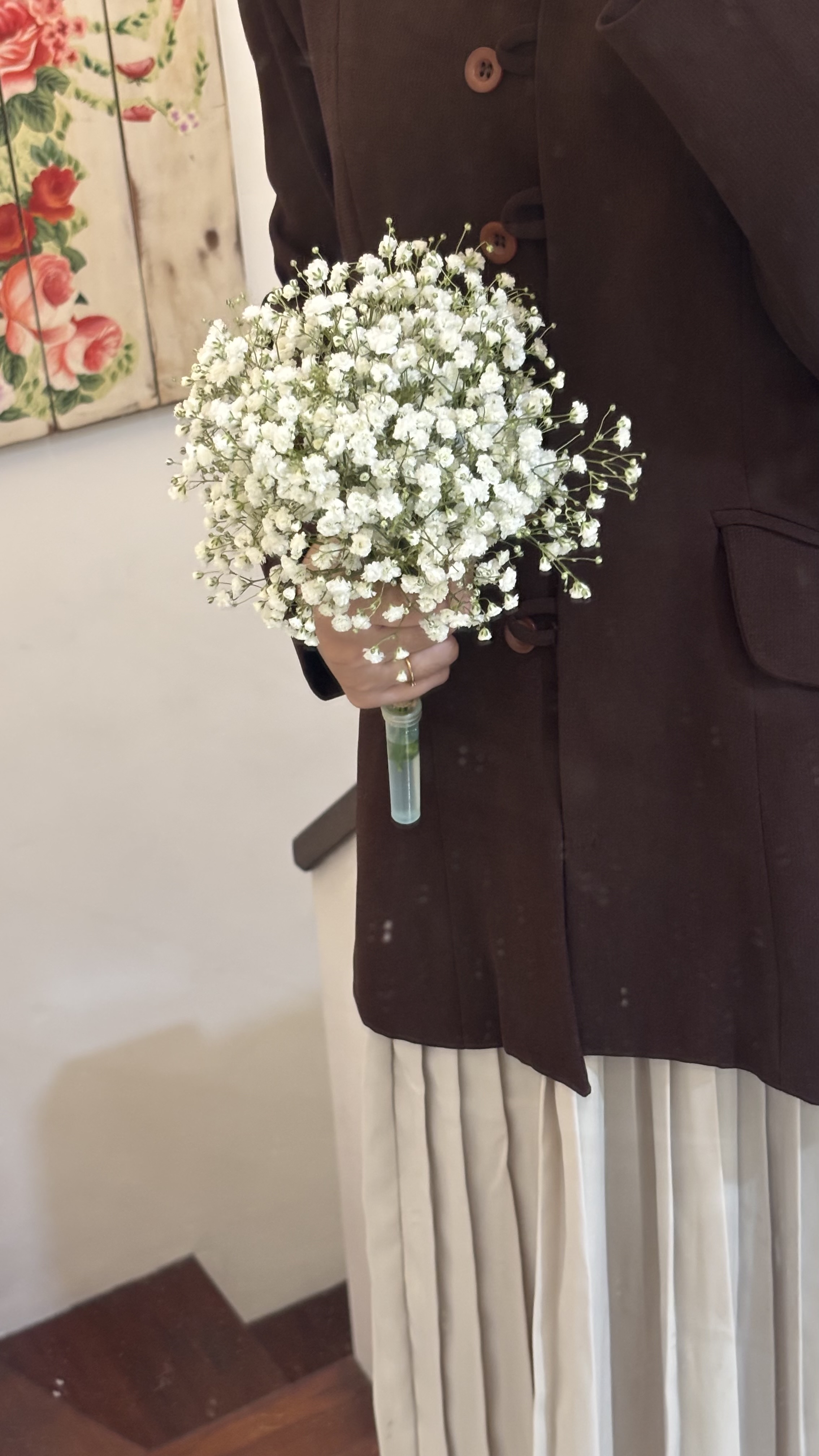 Babybreath Bridal