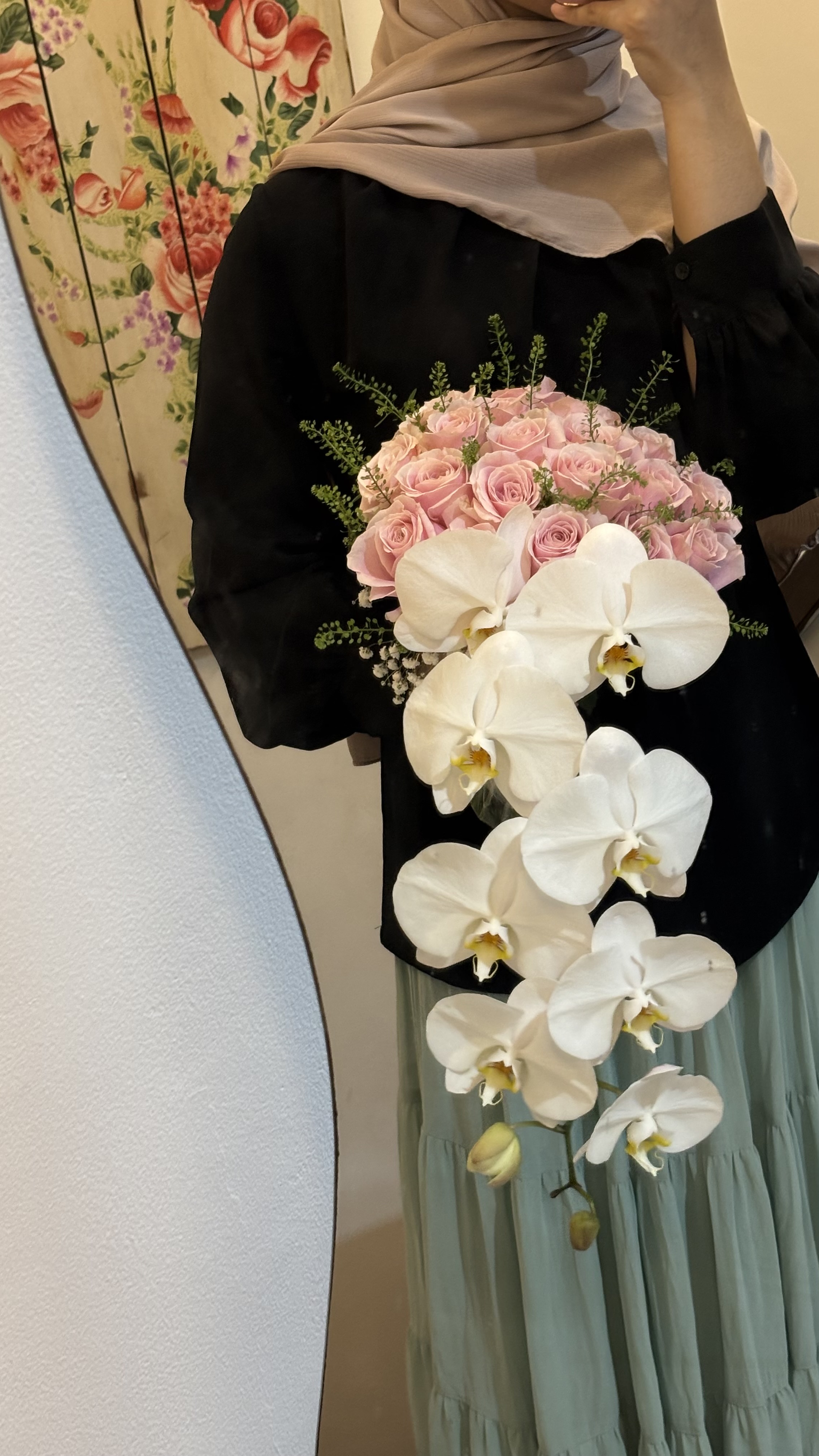 Orchid & Rose Bridal