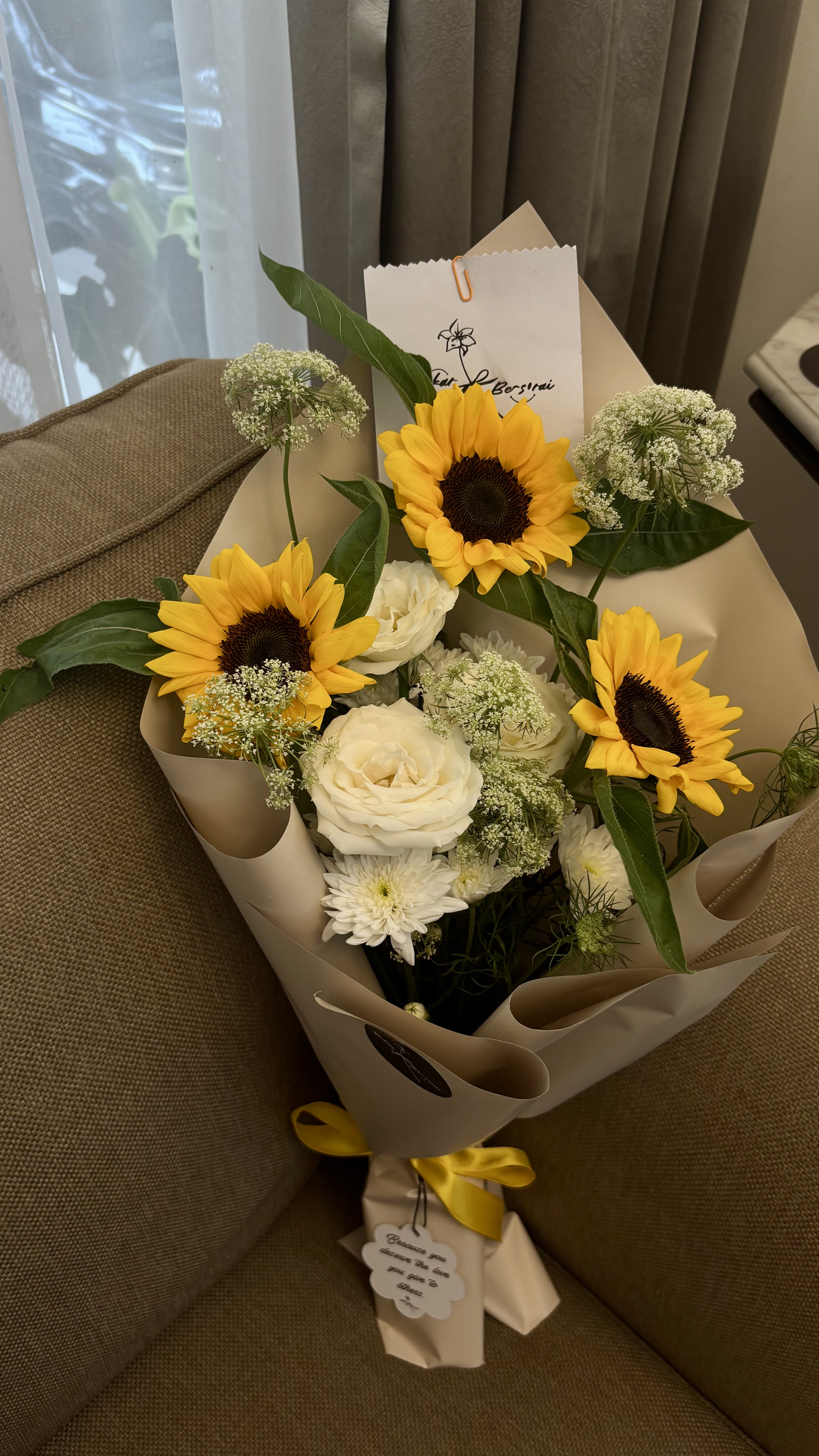 Sunshine Bouquet