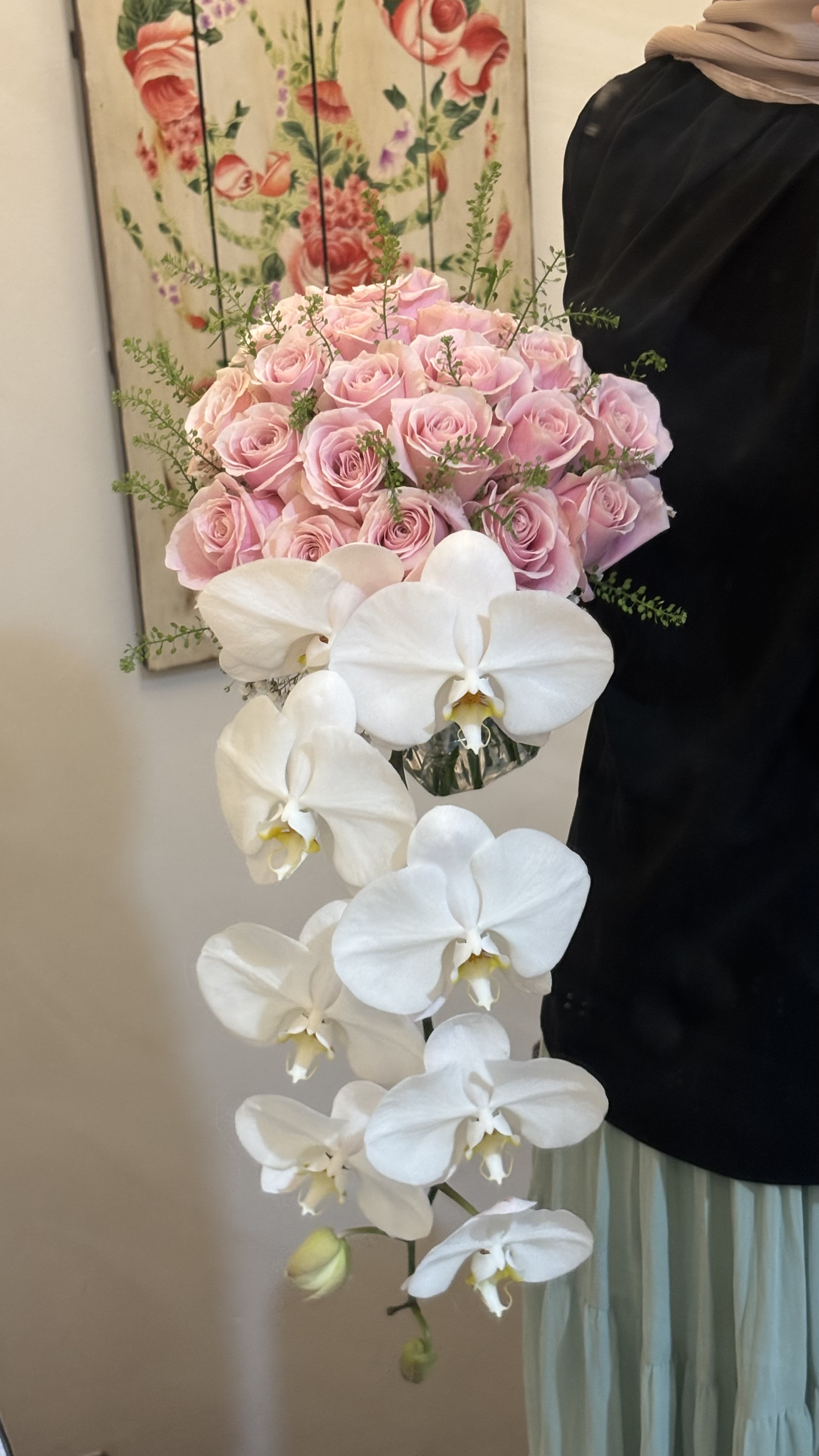 Orchid & Rose Bridal