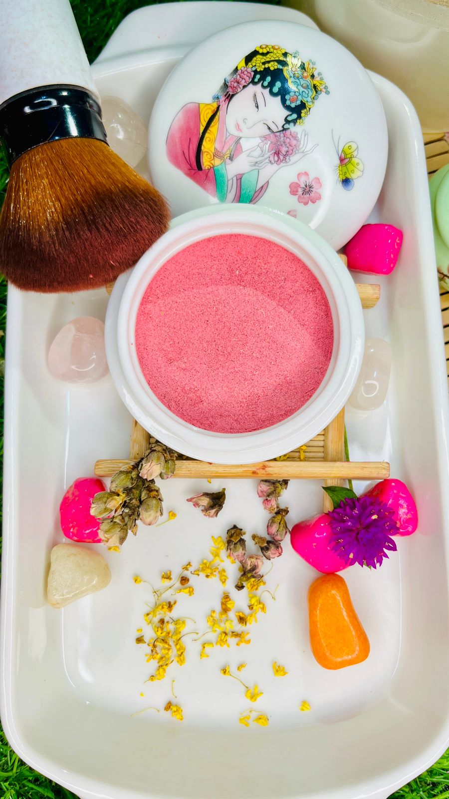 ROYAL PEONY BLOSSOM BLUSH