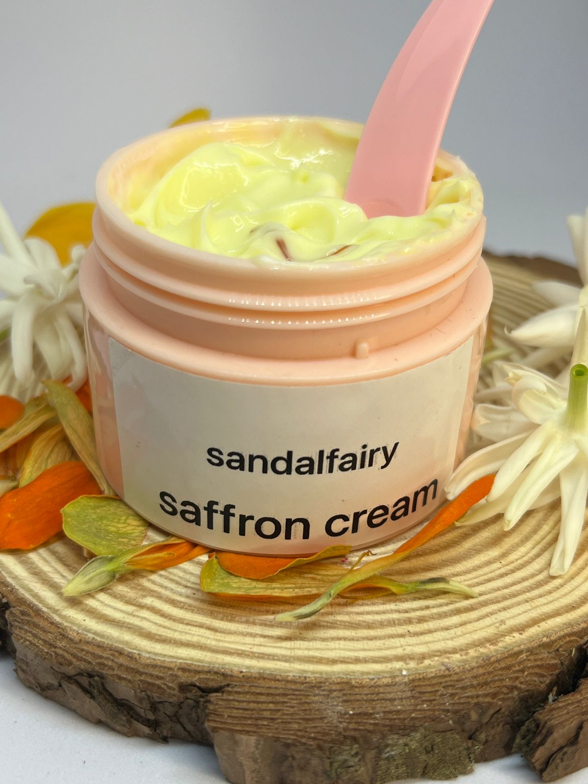 Cherry Blossom Cream