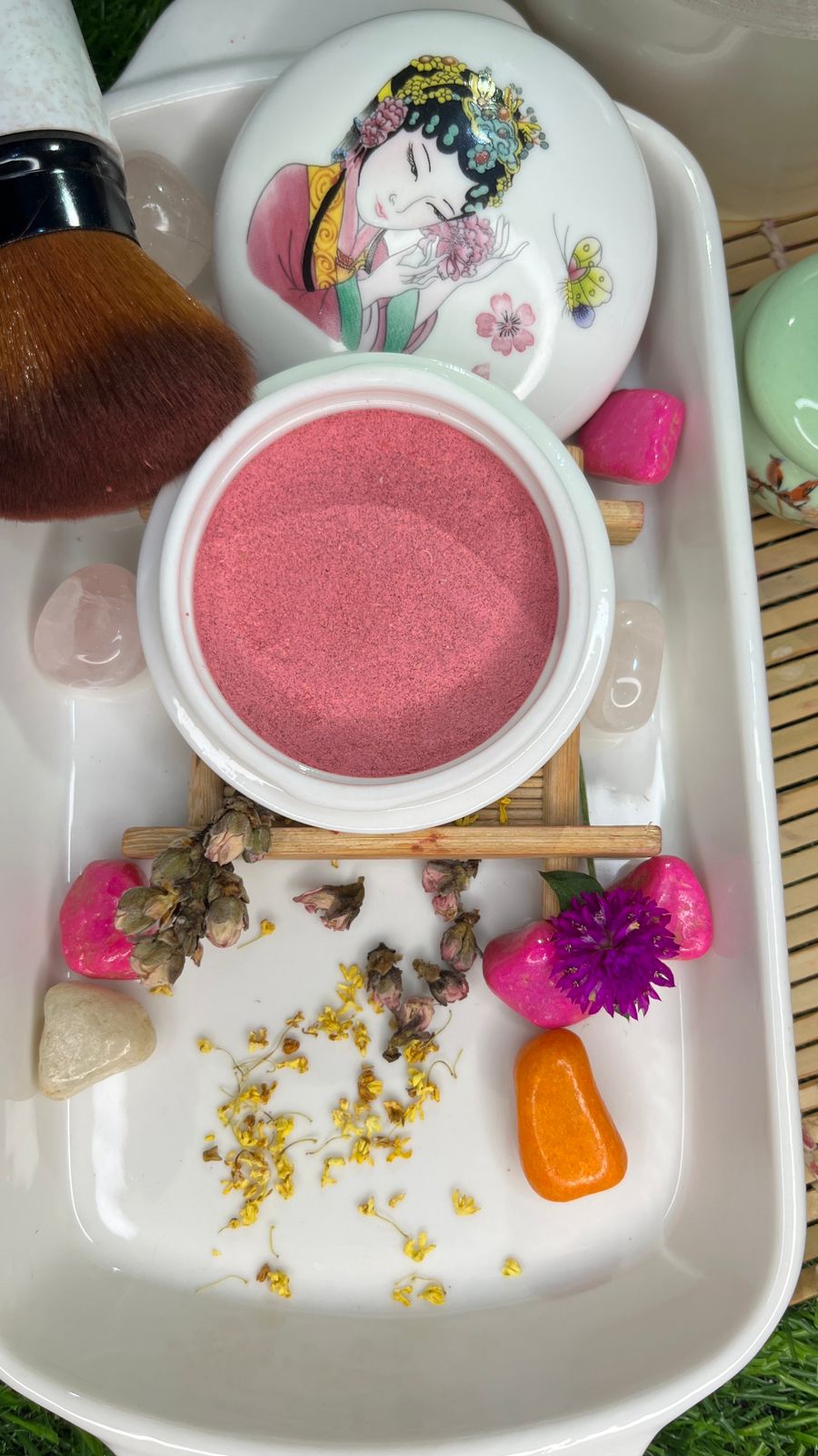 ROYAL PEONY BLOSSOM BLUSH