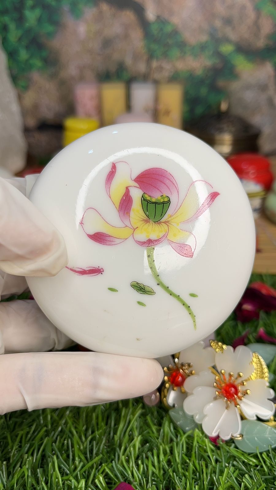 ROYAL PEONY BLOSSOM BLUSH