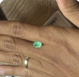 Emerald Gemstone Ring