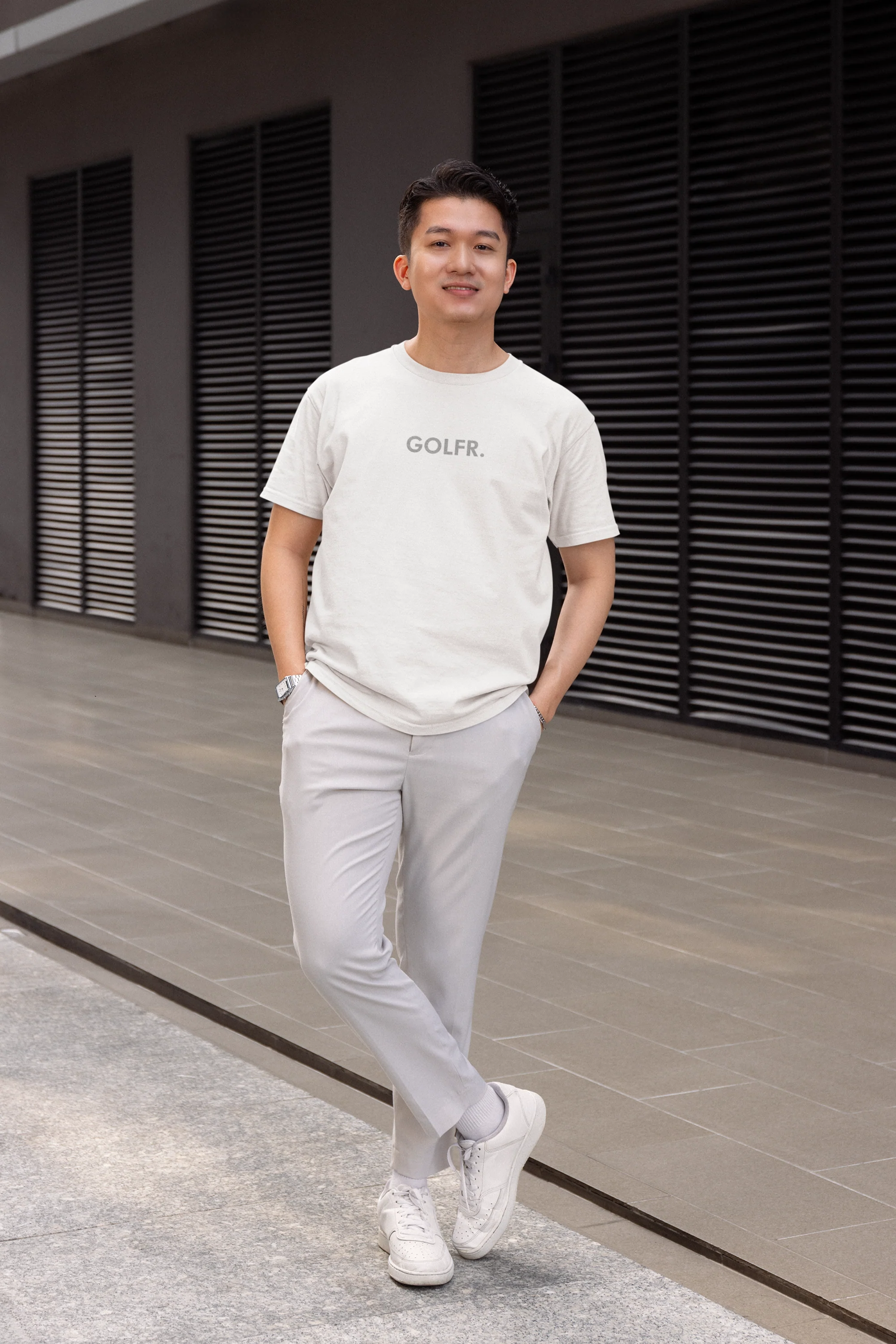 Journey To Victory White T-Shirt