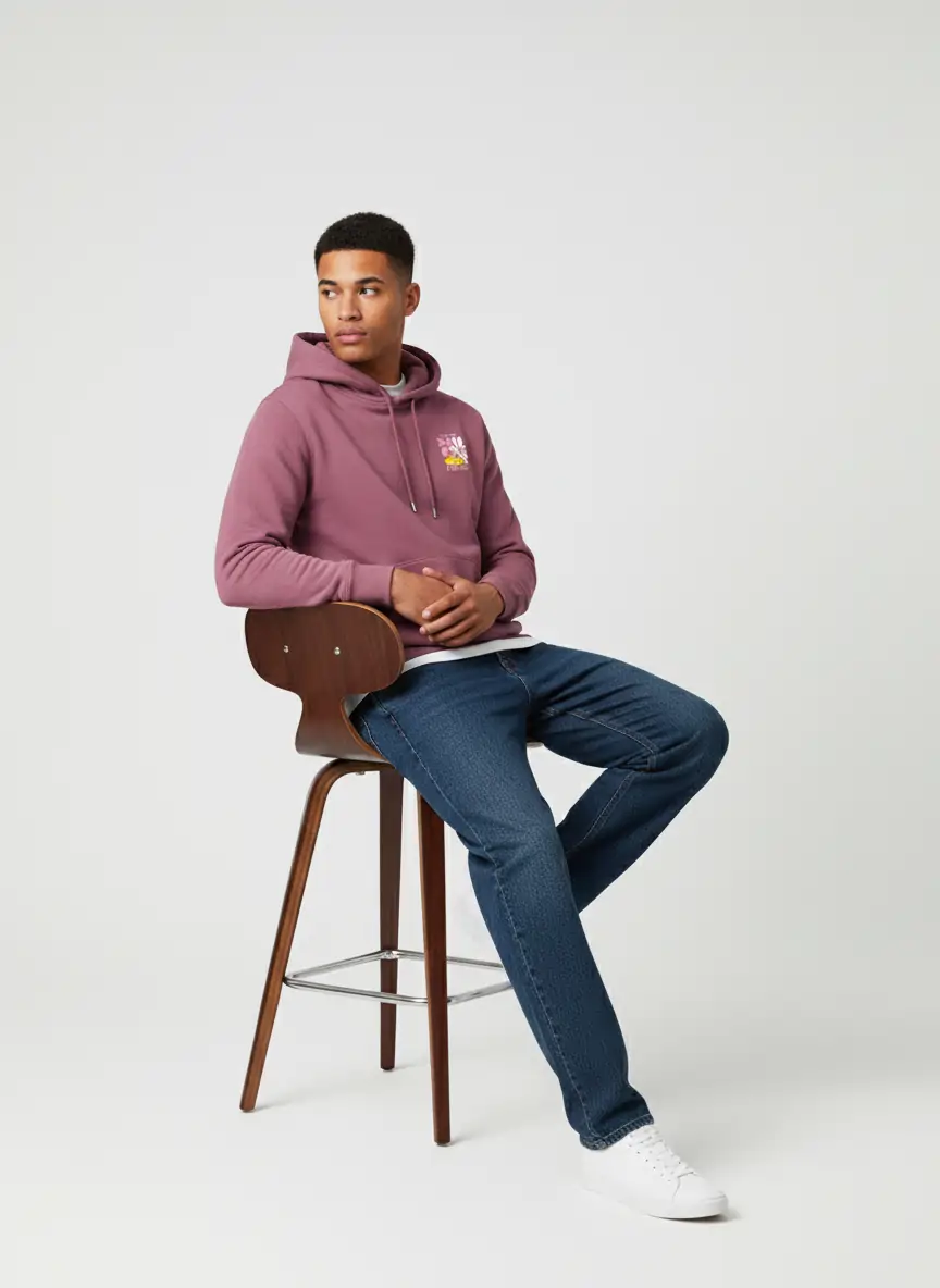 Golfr Florist Hoodie