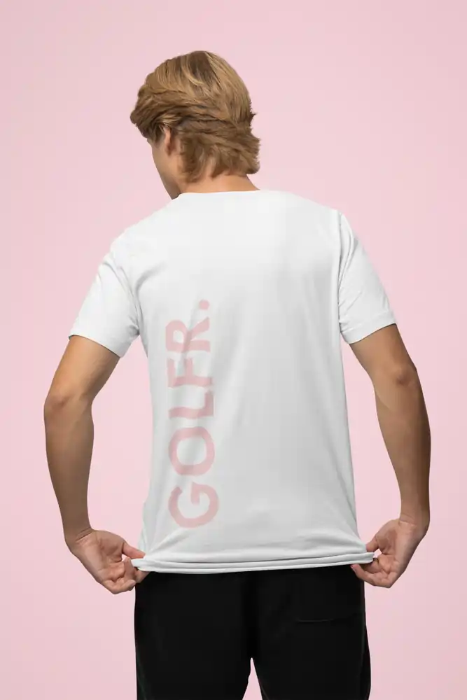Anime Character White TShirt