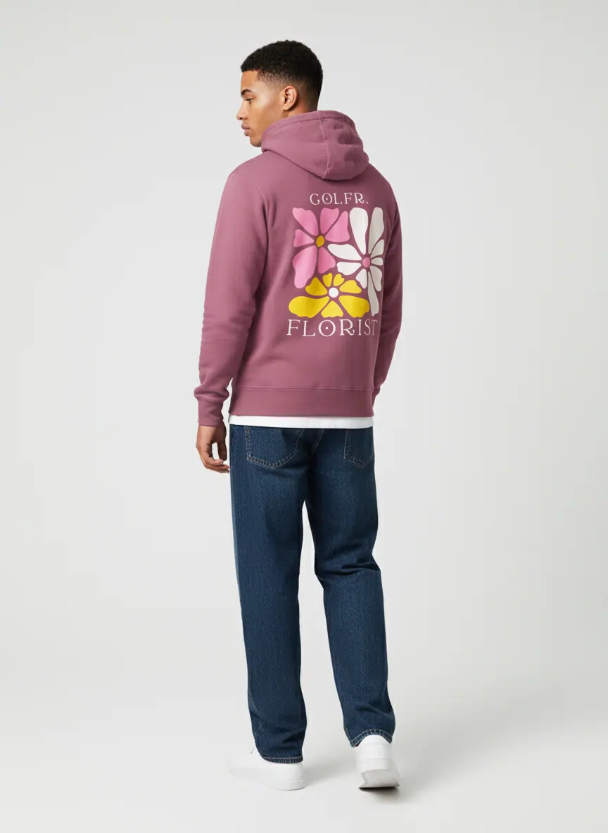 Golfr Florist Hoodie