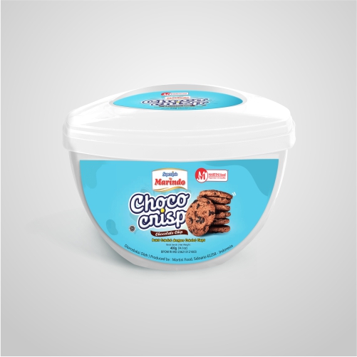 Choco Crisp 270gr