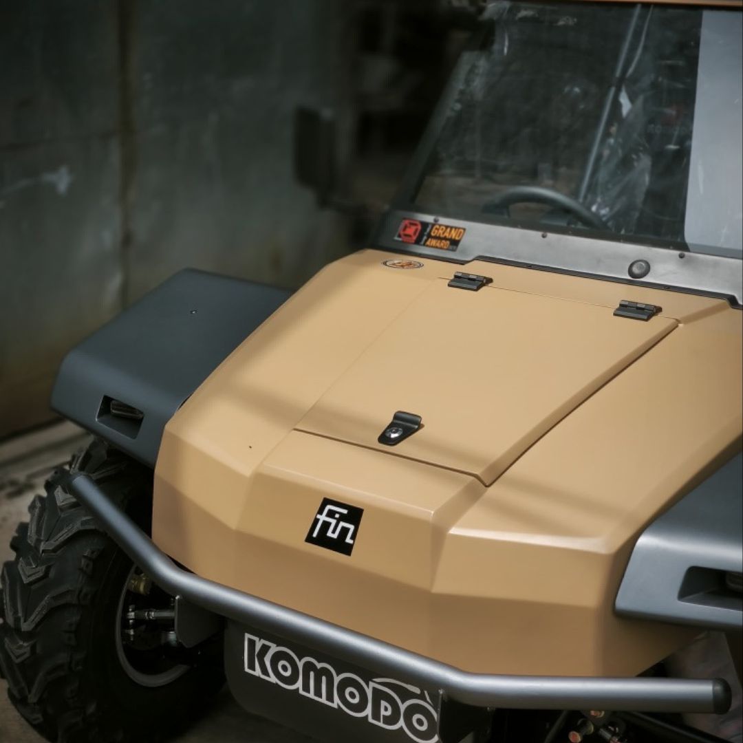 FIN KOMODO KD 250 XG STANDARD