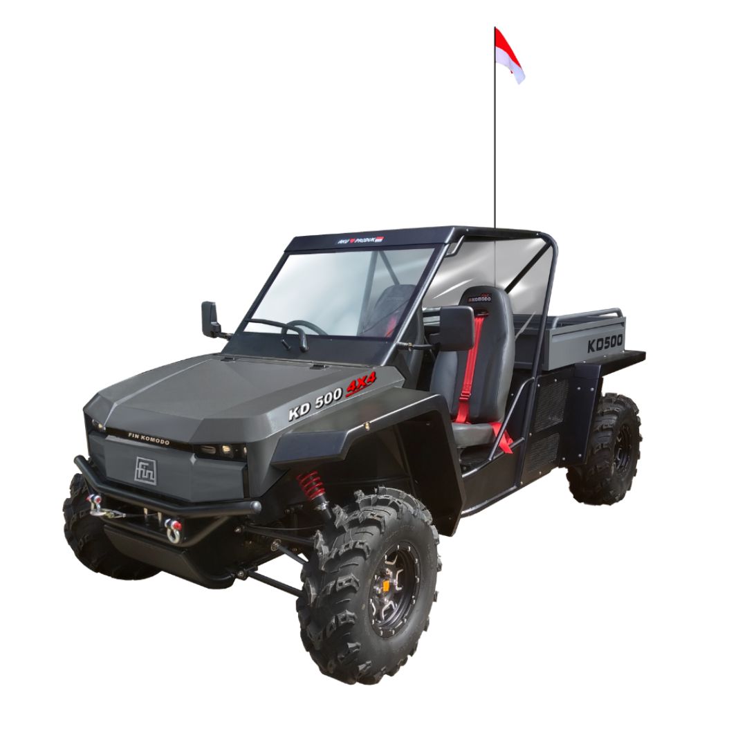 FIN KOMODO KD 500 STANDART