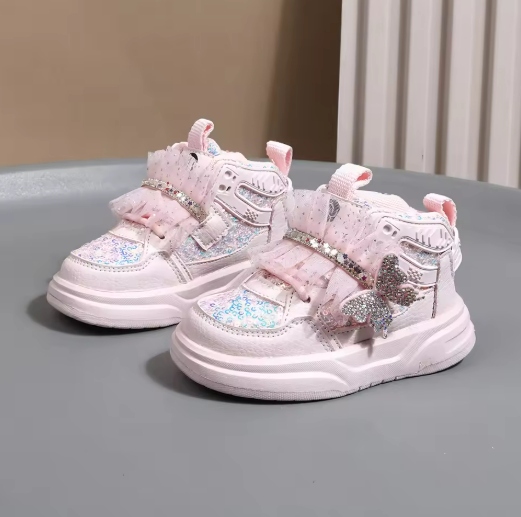 Children's Light-Up Sneakers