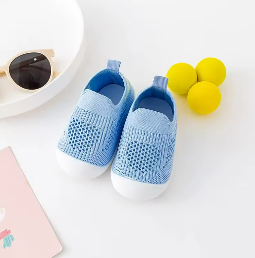 Blue Baby Shoes